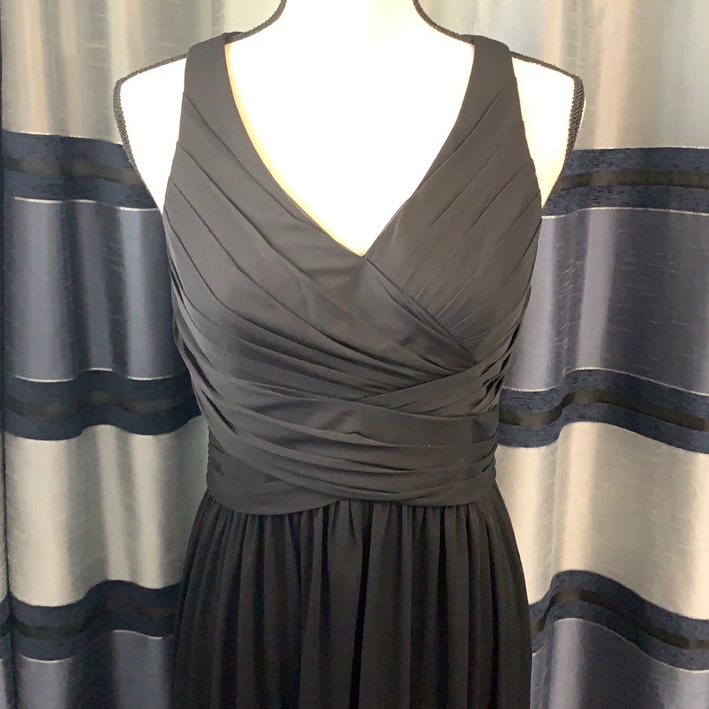 David’s Bridal Bridesmaid Dress
